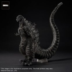 Shin Godzilla 1/8 Toho Yuji Sakai Modeling Collection 30 cm