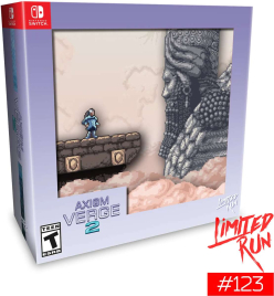 Axiom Verge 2 Collector's Edition (LRG)