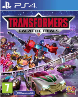 Transformers Galactic Trials