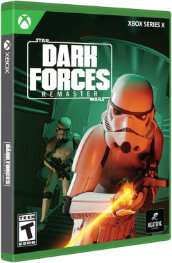 STAR WARS Dark Forces Remaster (LRG)