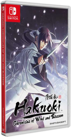 Hakuoki Chronicles of Wind and Blossom (import)
