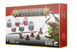 Warhammer Age of Sigmar Skaven Paint Set