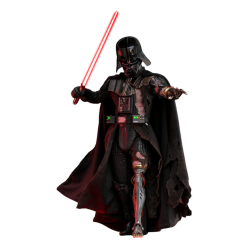 Star Wars 1/6 Darth Vader (Battle Damaged) 35 cm