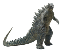 Titans of the Monsterverse Statua PVC Godzilla 2014 44 cm