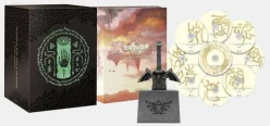 Legend Of Zelda: Tears Of The Kingdom Original Soundtrack Limited Edition (9CD)