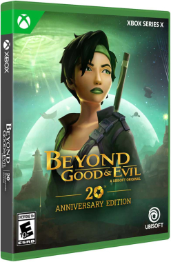 Beyond Good and Evil 20th Anniversary Edition (LRG)