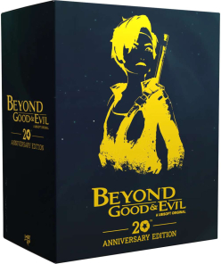 Beyond Good and Evil 20th Anniversary Edition Collector's Edition (LRG)