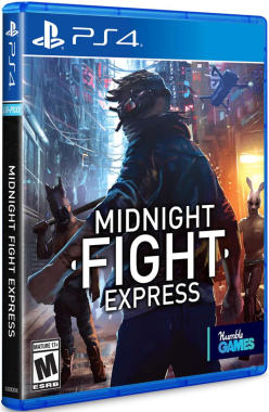 Midnight Fight Express (LRG)