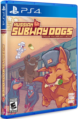 Russian Subway Dogs (LRG)