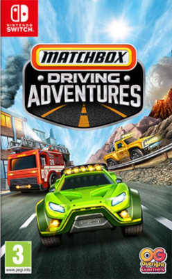 Matchbox Driving Adventures
