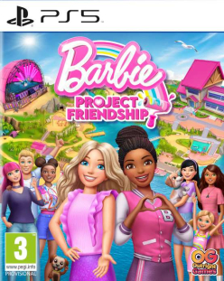 Barbie Project Friendship