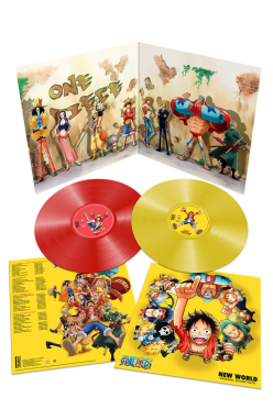 One Piece New World Original Soundtrack