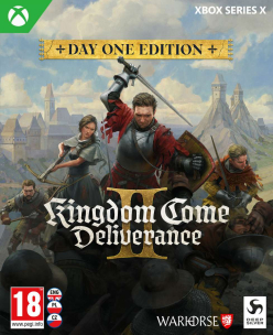 Kingdom Come: Deliverance II Day One Edition