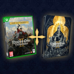 Kingdom Come: Deliverance II Day One Edition + Steelbook