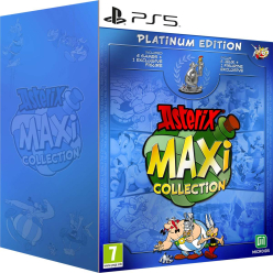 Asterix Maxi Collection Platinum Edition