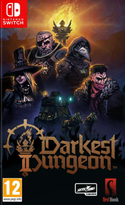 Nintendo Switch Darkest Dungeon 2 switch Darkest Dungeon II Nintendo Switch - Sklep ULTiMA.PL