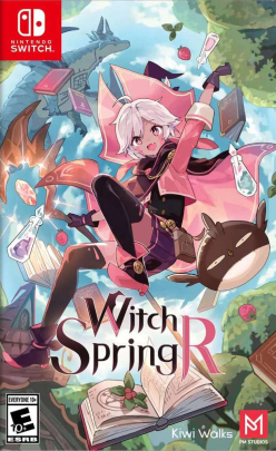 Witch Spring R USA