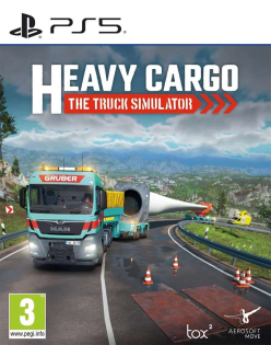 Heavy Cargo The Truck Simulator