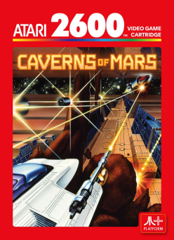 Caverns Of Mars