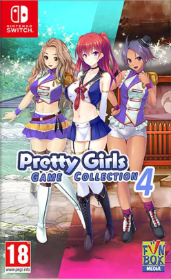 Pretty Girls Game Collection IV