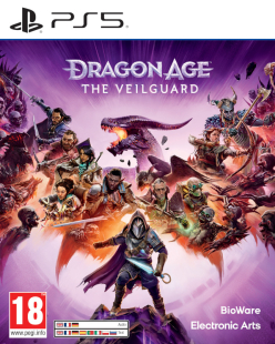 Dragon Age: Veilguard