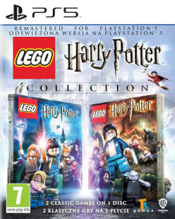 LEGO Harry Potter Collection