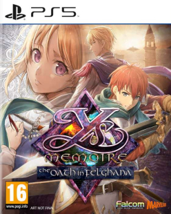 Ys Memoire: The Oath in Felghana