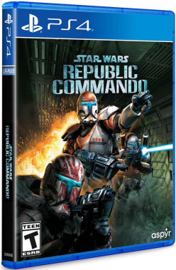 Star Wars Republic Commando (LRG)