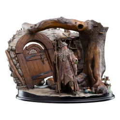 The Hobbit Trilogy Statue 1/6 Radagast in Rhosgobel Limited Edition 43 cm