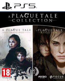 A Plague Tale Collection