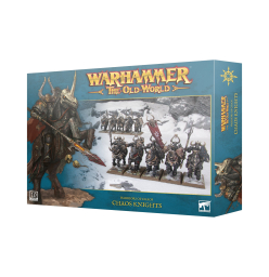 Old World: Warriors of Chaos: Chaos Knights
