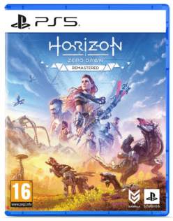 Horizon: Zero Dawn Remastered PL