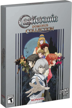 Castlevania Dominus Collection Classic Edition (LRG