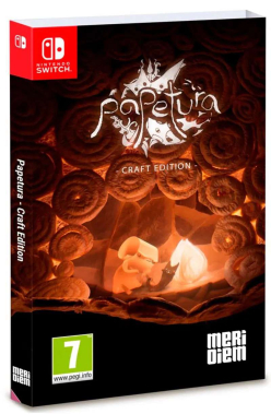 Nintendo Switch Papetura switch Papetura Craft Edition Nintendo Switch - Sklep ULTiMA.PL