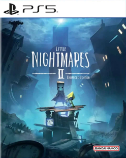 Little Nightmares II Enhanced Edition