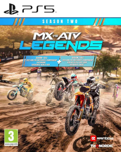 MX vs ATV Legends Season Two