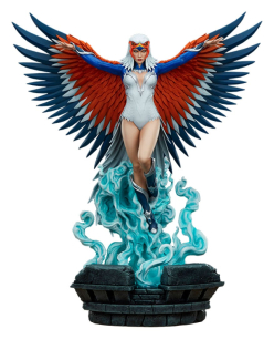 Masters of the Universe Legends Maquette Sorceress 62 cm
