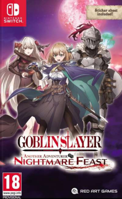Goblin Slayer Another Adventurer: Nightmare Feast