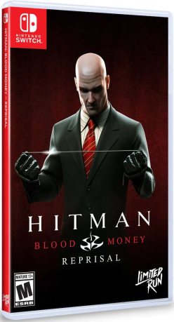 Hitman Blood Money Reprisal (LRG)
