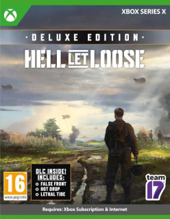 Hell Let Loose Deluxe Edition