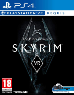 The Elder Scrolls V Skyrim VR (IT/ANG/PL)