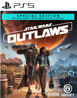 Star Wars Outlaws Special Edition PL/ANG
