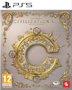 Sid Meier's Civilization VII Deluxe Edition