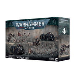 Warhammer 40000: Battleforce: Adepta Soriritas Penitent Crusade Host