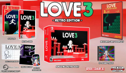 Love 3 Retro Edition