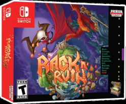 Rack N Ruin Retro Edition
