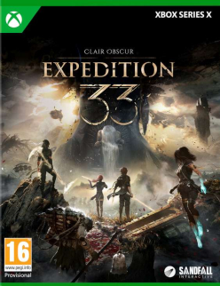 Clair Obscur: Expedition 33