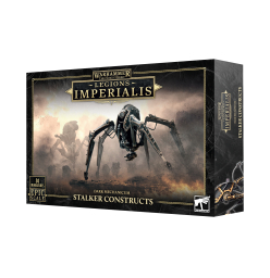 Legiones Imperialis: Serperos 'Overlord' Heavy Stalkers