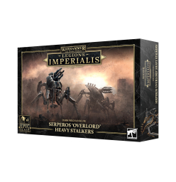 Legiones Imperialis: Dark Mechanicum Stalker Constructs