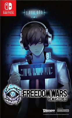 Freedom Wars Remastered (import)